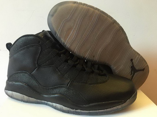 Jordan 10 Men Super Perfect--002